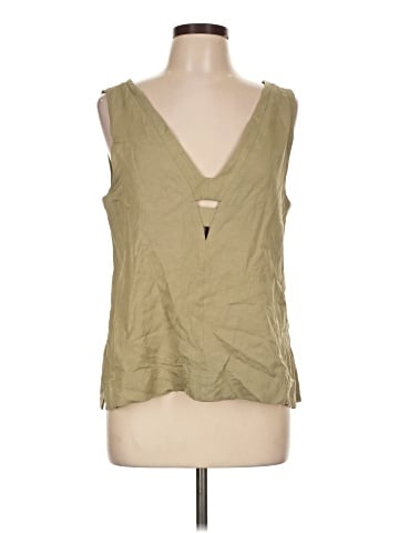 Reiss Sleeveless Blouse (view 1)
