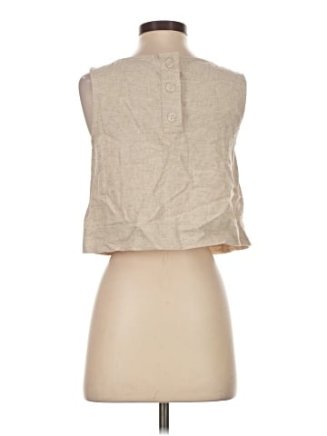 Gap Sleeveless Blouse (view 2)