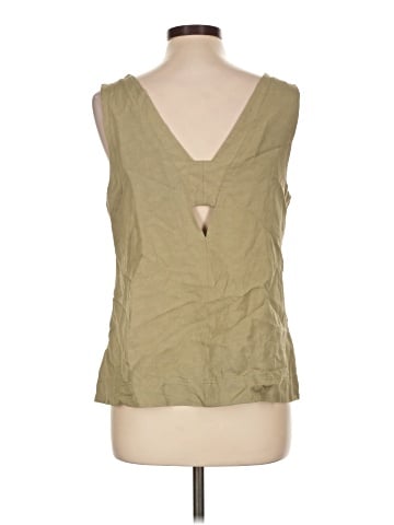 Reiss Sleeveless Blouse (view 2)