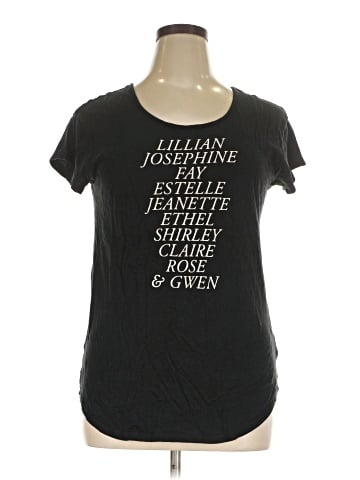 Alternative Apparel Short Sleeve T-Shirt (view 1)
