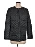 J. McLaughlin Blue Black Jacket Size S - photo 1