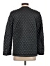 J. McLaughlin Blue Black Jacket Size S - photo 2
