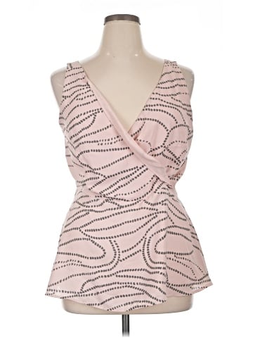 CAbi Sleeveless Blouse (view 1)