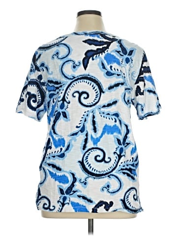 Chico's Short Sleeve T-Shirt (view 2)