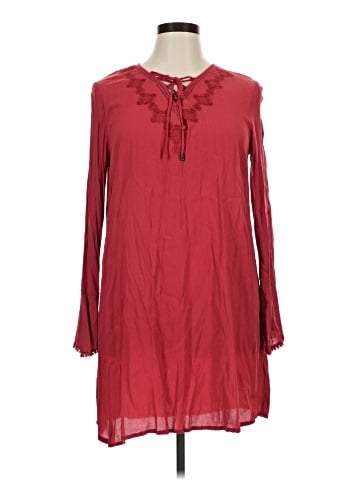 Xhilaration Casual Dress (view 1)