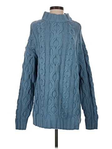 STAUD Turtleneck Sweater (view 1)