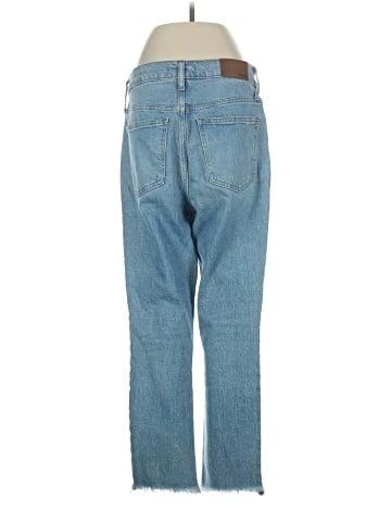 Madewell The Petite Perfect Vintage Jean in Ainsworth Wash (view 2)