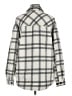 Thread & Supply 100% Polyester Plaid Gray Jacket Size M - photo 2