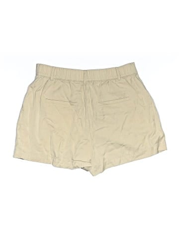 Ann Taylor LOFT Khaki Shorts (view 2)