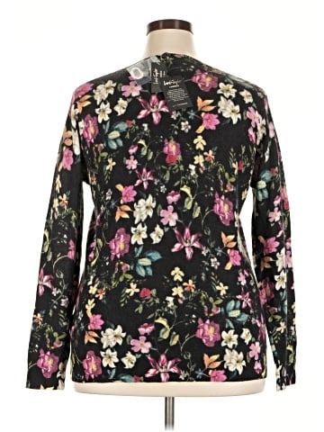 Lord & Taylor Cashmere Pullover Sweater (view 2)