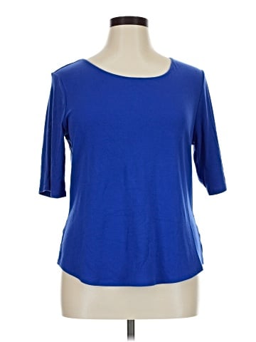 Apt. 9 3/4 Sleeve T-Shirt (view 1)