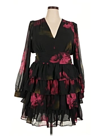 City Chic Cocktail Dress (view 1)