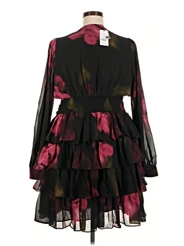 City Chic Cocktail Dress (view 2)