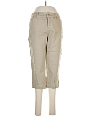 St. John's Bay Khakis (view 1)