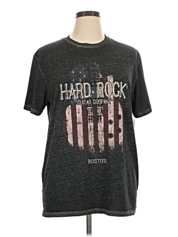 Hard Rock Cafe Short Sleeve T-Shirt (view 1)