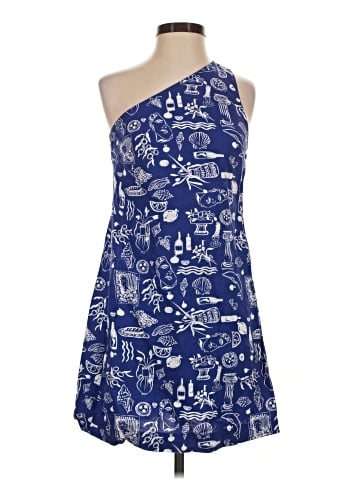 Madewell x Lisa Says Gah Casual Dress (view 1)
