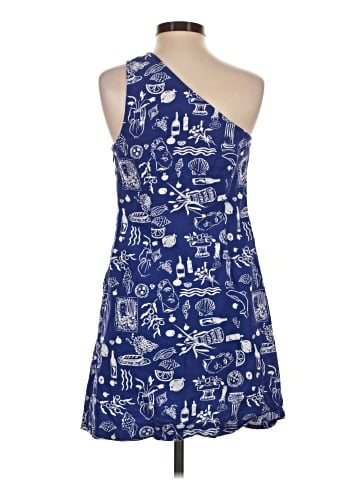 Madewell x Lisa Says Gah Casual Dress (view 2)