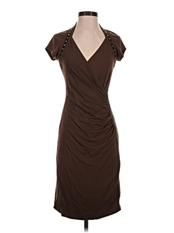 Carmen Carmen Marc Valvo Cocktail Dress (view 1)