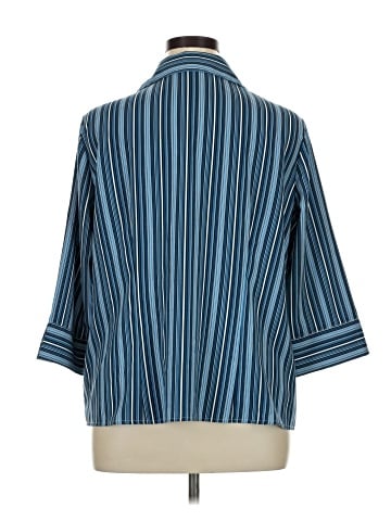 Apt. 9 3/4 Sleeve Blouse (view 2)