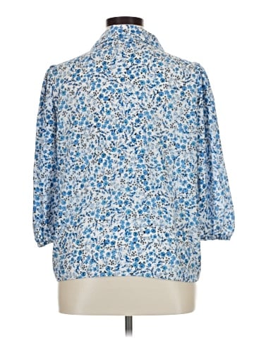 NANETTE Nanette Lepore 3/4 Sleeve Blouse (view 2)