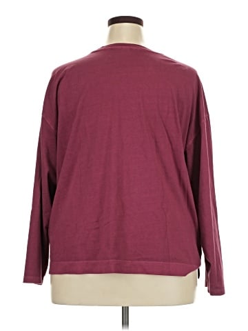 Old Navy 3/4 Sleeve T-Shirt (view 2)