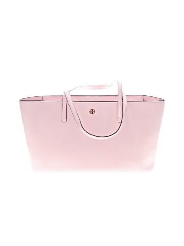 Tory Burch Leather Tote (view 1)