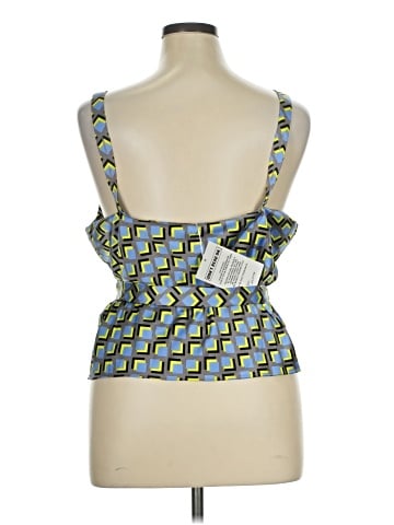 Wildfang Sleeveless Blouse (view 2)