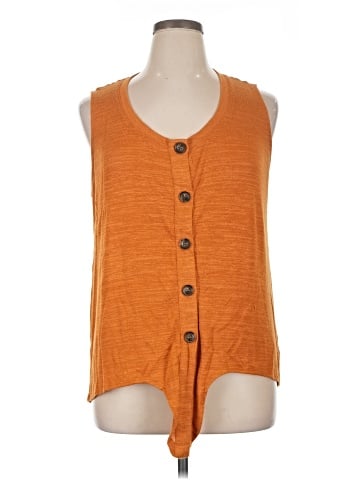 Ava & Viv Sleeveless Top (view 1)