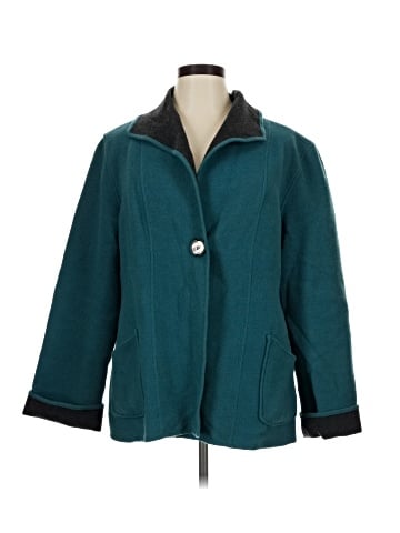 JM Collection Blazer (view 1)