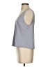 Leith 100% Polyester Gray Tank Top Size S - photo 5