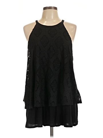 Torrid Sleeveless Blouse (view 1)