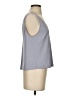 Leith 100% Polyester Gray Tank Top Size S - photo 4