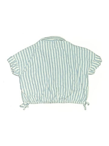 Old Navy Short Sleeve Button-Down Shirt (view 2)