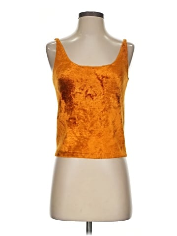 Vince. Sleeveless Top (view 1)