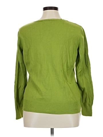 St. John's Bay Pullover Sweater (view 2)