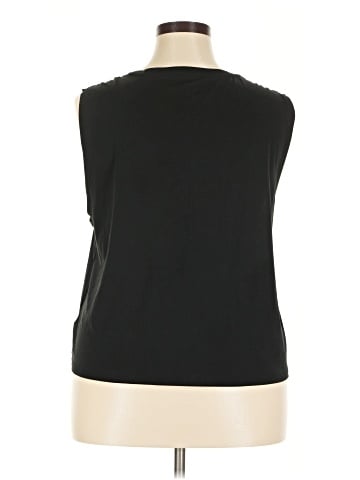 Gap Fit Sleeveless T-Shirt (view 2)