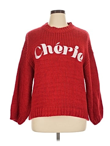 BaeVely Pullover Sweater (view 1)
