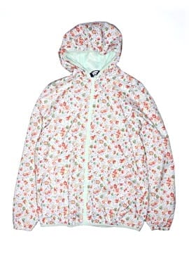 Lands' End Raincoat