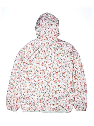 Lands' End Raincoat (view 2)