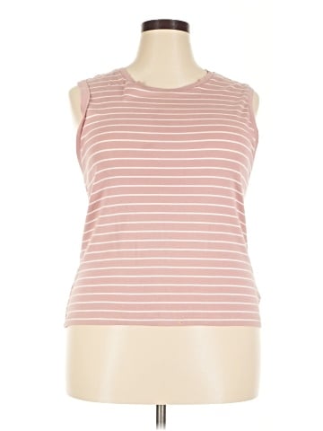 Gap Sleeveless T-Shirt (view 1)