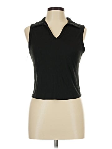 Olivia Rae Sleeveless Blouse (view 1)