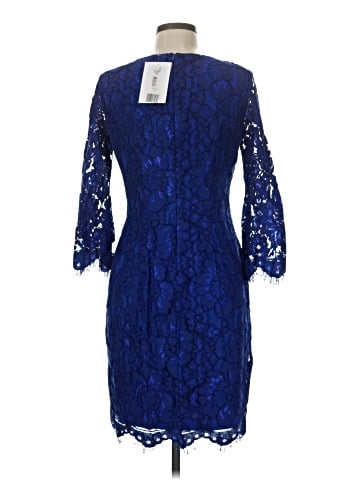 Belle Badgley Mischka Cocktail Dress (view 2)