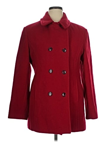 Assorted Brands Wool Coat (view 1)