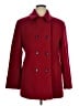 Assorted Brands 100% Wool Red Wool Coat Size 16 (estimated) - photo 1