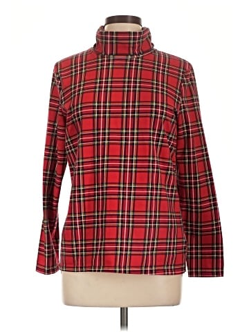 Talbots Long Sleeve Turtleneck (view 1)