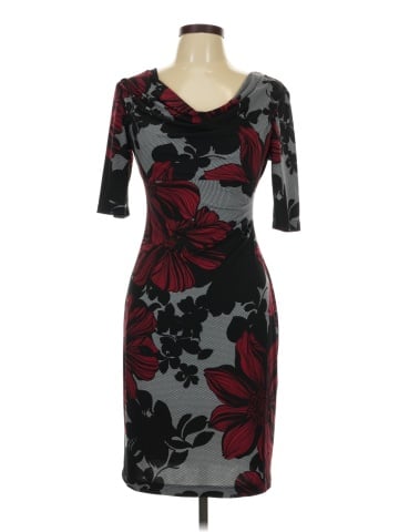 Connected Apparel Cocktail Dress (view 1)
