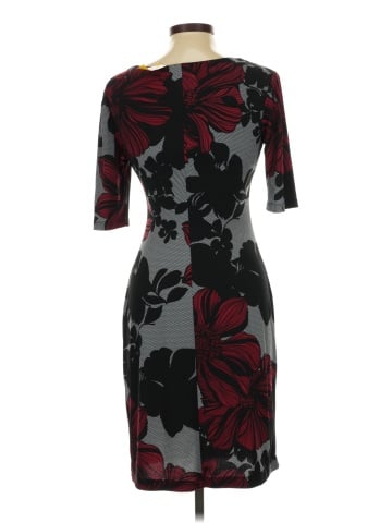 Connected Apparel Cocktail Dress (view 2)