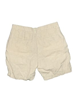 Zara Khaki Shorts (view 2)