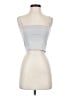 Express Silver Tank Top Size XS - photo 1