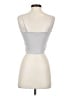 Express Silver Tank Top Size XS - photo 2